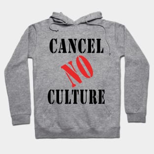 cancel culture no Hoodie